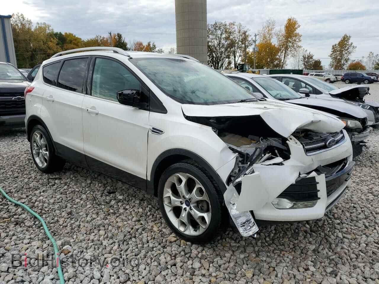 2014 FORD ESCAPE - VIN: 1FMCU9J94EUB26568 - Photo 4