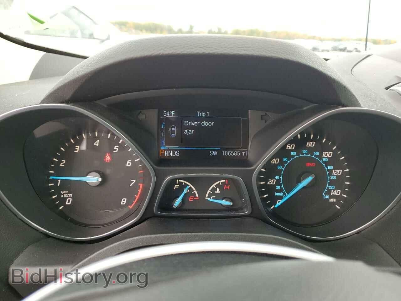 2014 FORD ESCAPE - VIN: 1FMCU9J94EUB26568 - Photo 9