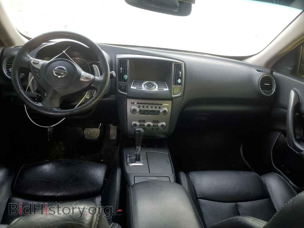 2013 NISSAN MAXIMA - VIN: 1N4AA5AP4DC813166 - Фото 8