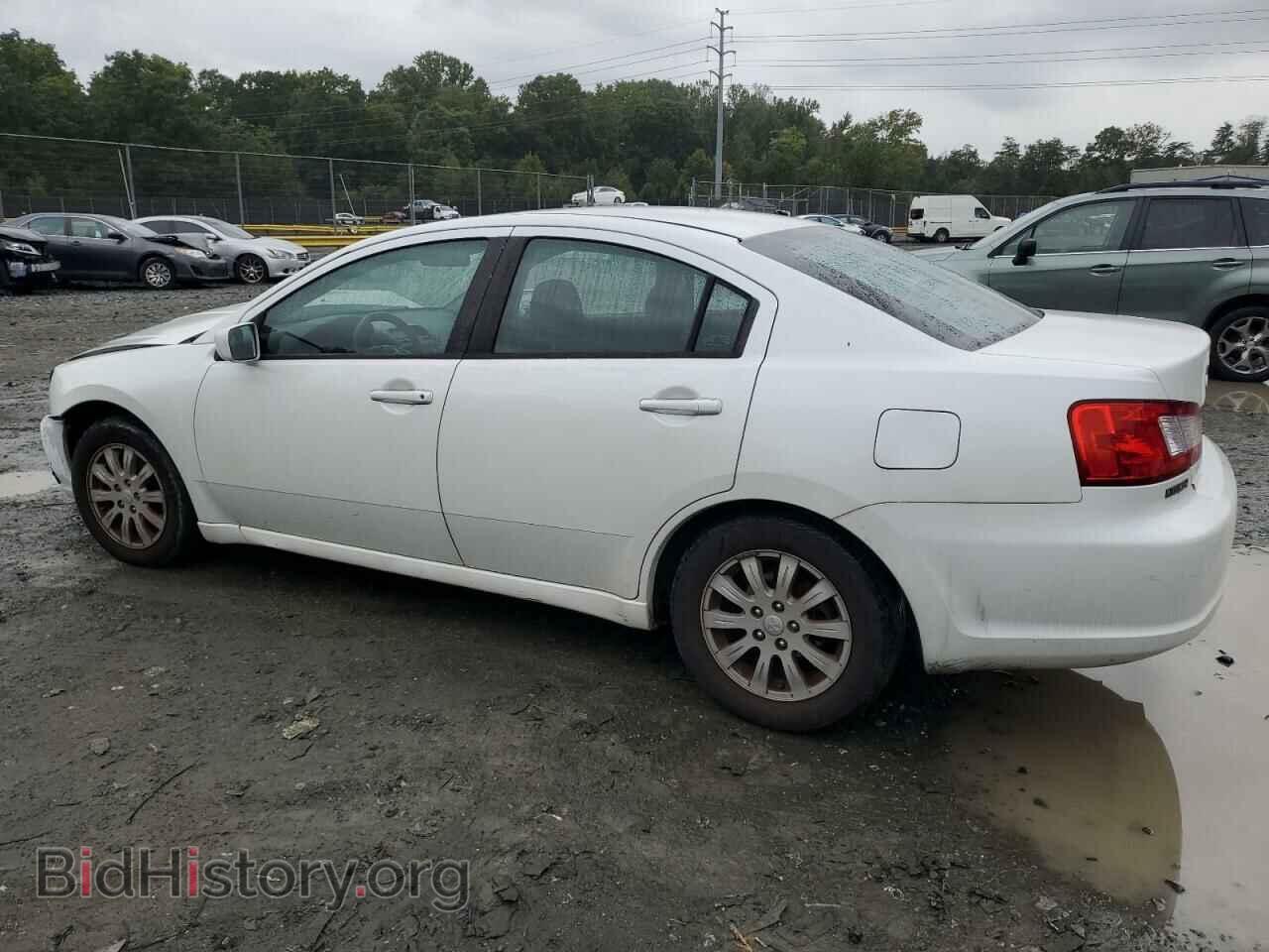 2012 MITSUBISHI GALANT - VIN: 4A32B2FF0CE021249 - Фото 2