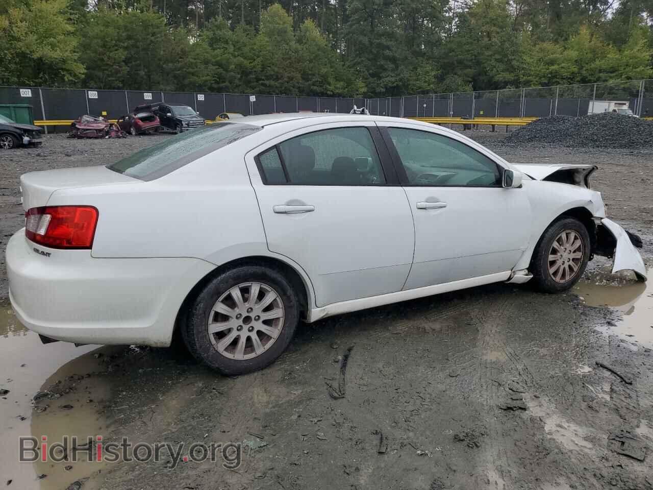 2012 MITSUBISHI GALANT - VIN: 4A32B2FF0CE021249 - Фото 3