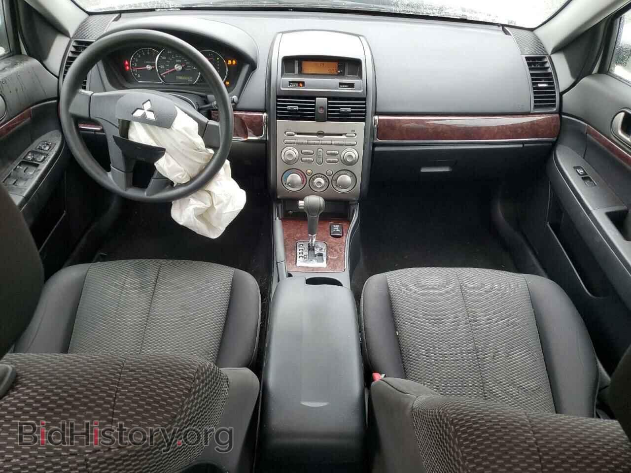 2012 MITSUBISHI GALANT - VIN: 4A32B2FF0CE021249 - Фото 8
