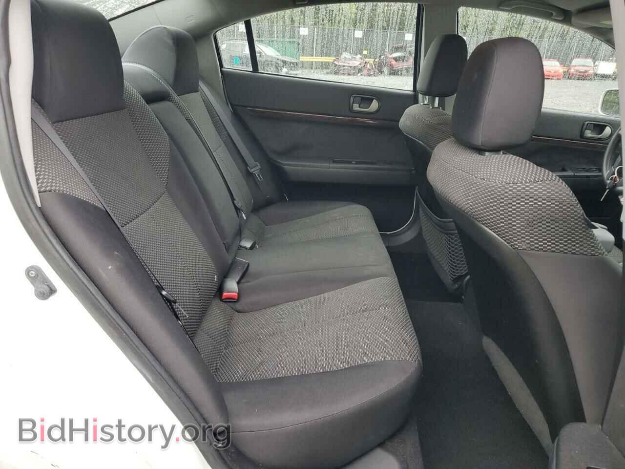2012 MITSUBISHI GALANT - VIN: 4A32B2FF0CE021249 - Фото 10