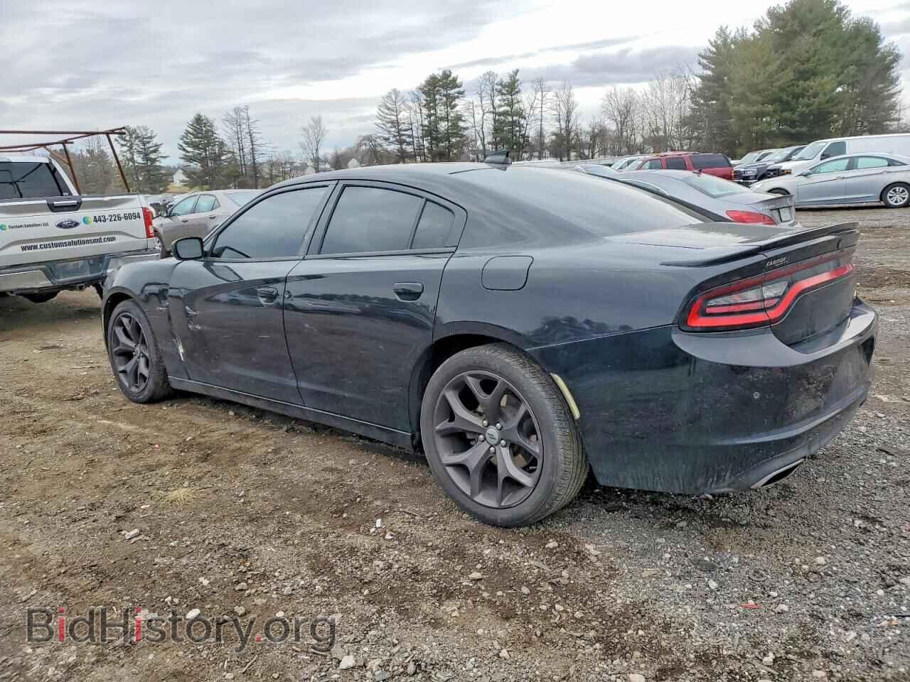 2018 DODGE CHARGER - VIN: 2C3CDXCT8JH234369 - Фото 2