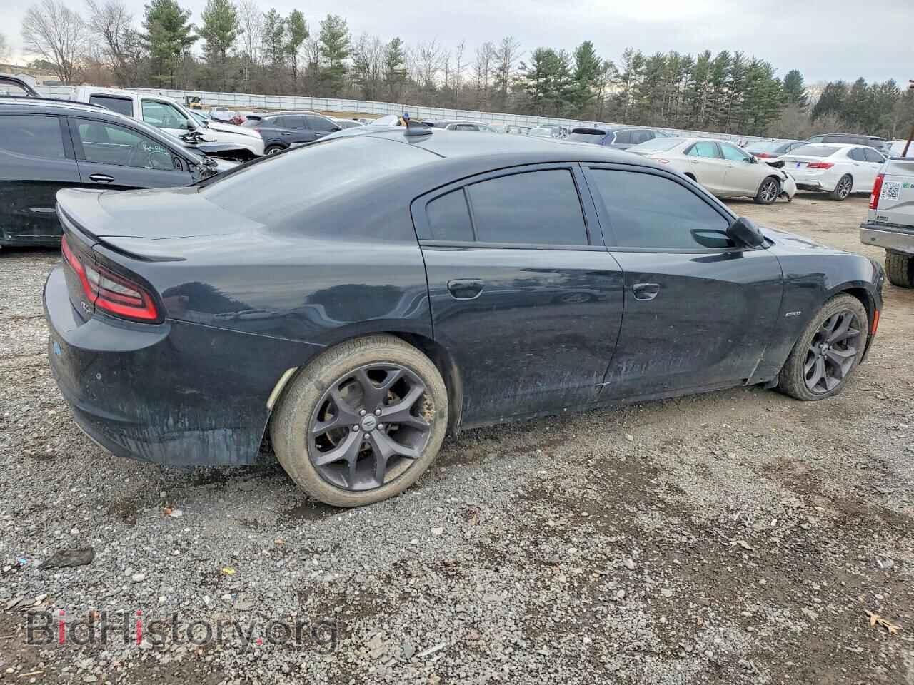 2018 DODGE CHARGER - VIN: 2C3CDXCT8JH234369 - Фото 3