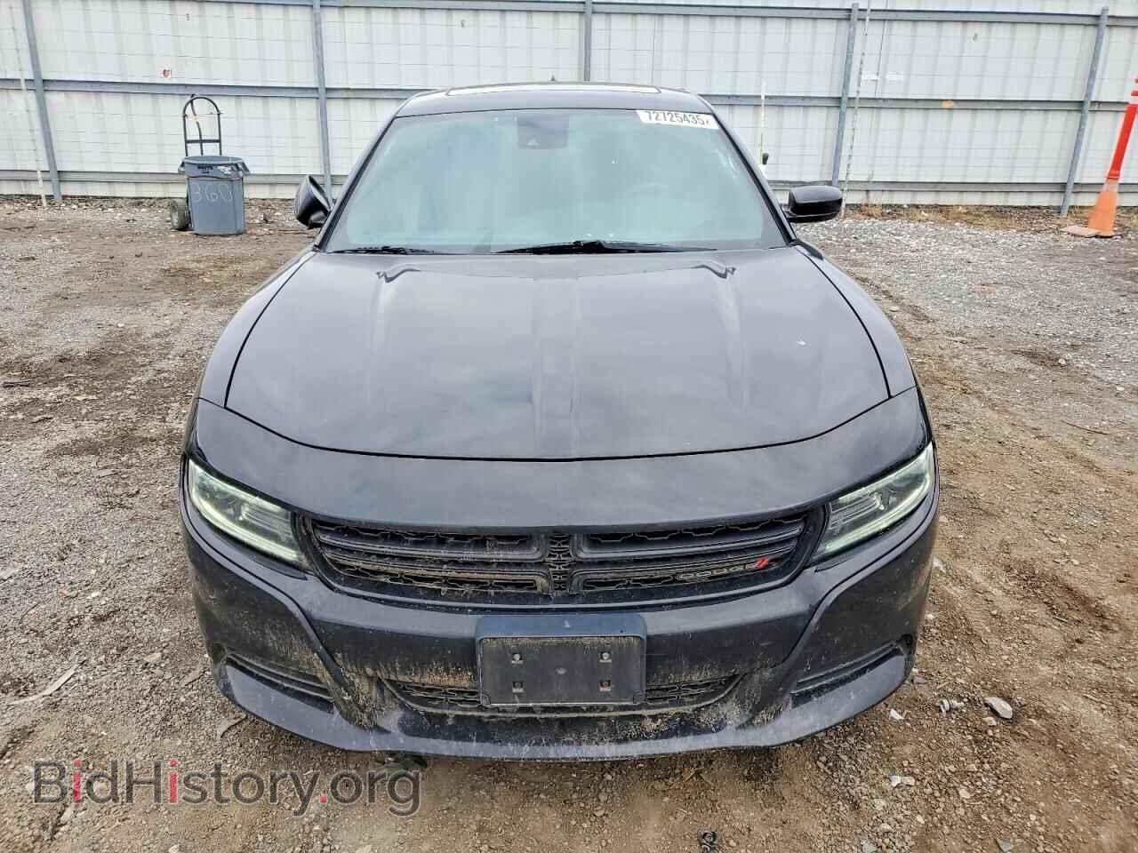 2018 DODGE CHARGER - VIN: 2C3CDXCT8JH234369 - Фото 5