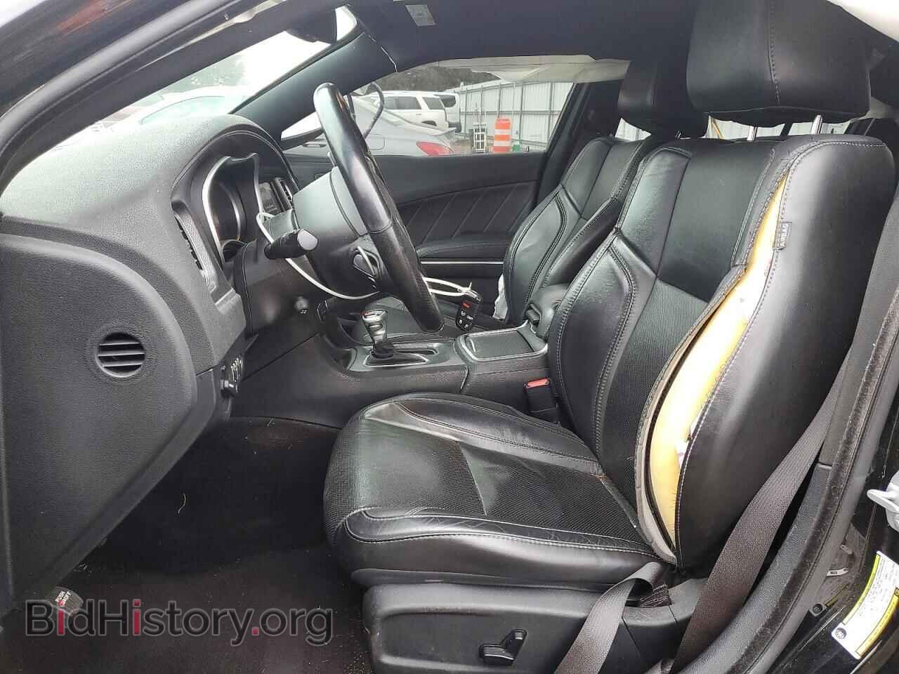 2018 DODGE CHARGER - VIN: 2C3CDXCT8JH234369 - Фото 7