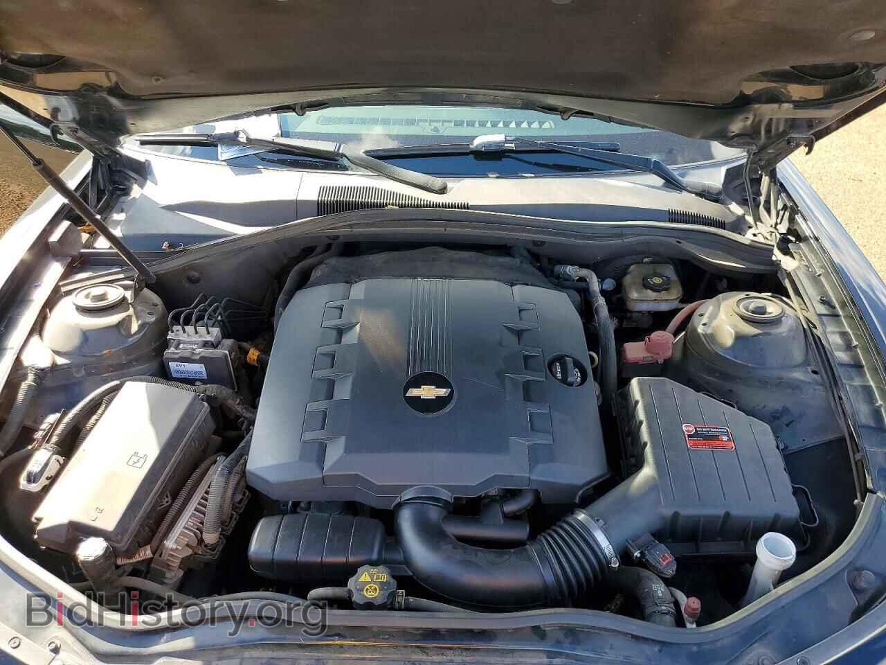 2014 CHEVROLET CAMARO - VIN: 2G1FB1E32E9184120 - Фото 11