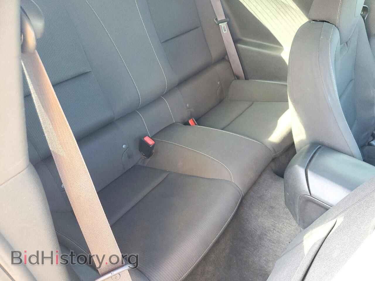 2014 CHEVROLET CAMARO - VIN: 2G1FB1E32E9184120 - Фото 10