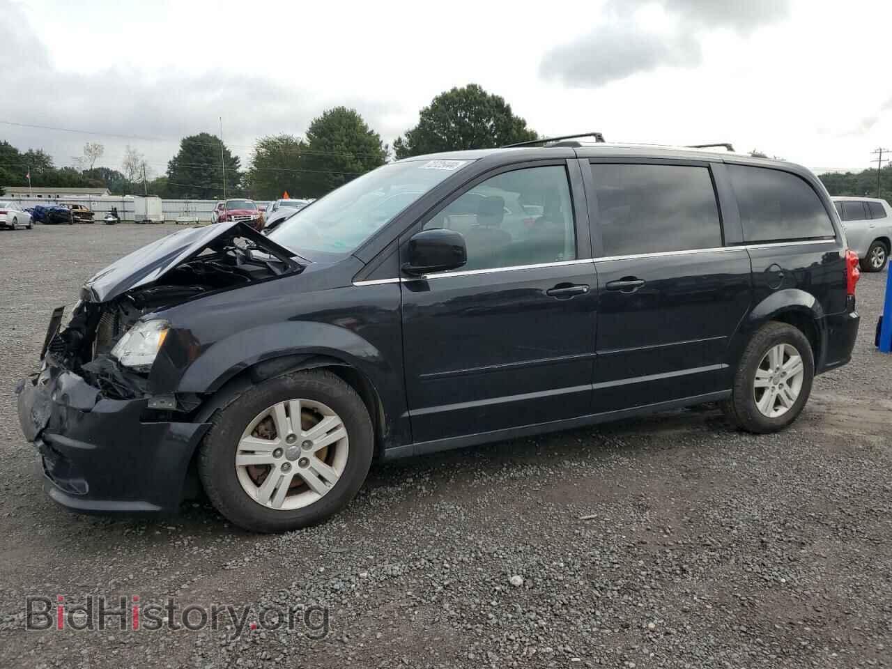 Photo 2C4RDGDG5CR341237 - DODGE CARAVAN 2012