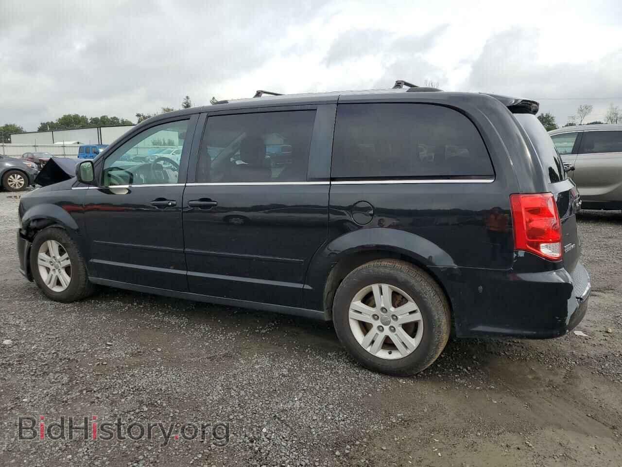 2012 DODGE CARAVAN - VIN: 2C4RDGDG5CR341237 - Photo 2
