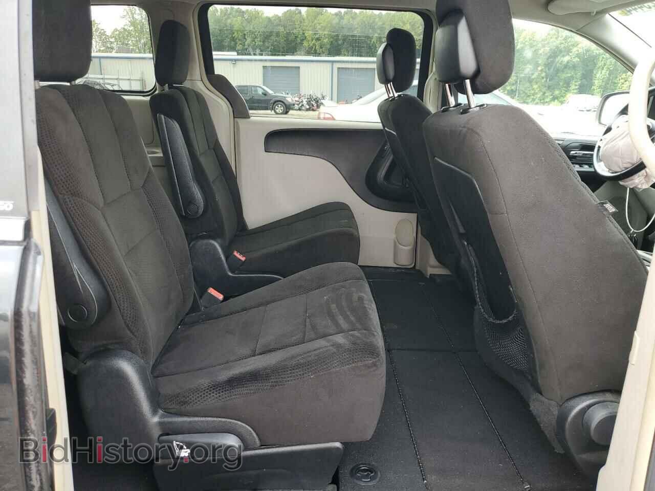 2012 DODGE CARAVAN - VIN: 2C4RDGDG5CR341237 - Photo 11