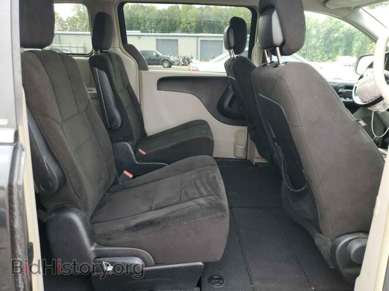 2012 Dodge CARAVAN (VIN 2C4RDGDG5CR341237) — фото 11 из 13