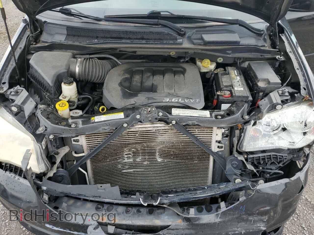 2012 DODGE CARAVAN - VIN: 2C4RDGDG5CR341237 - Photo 12