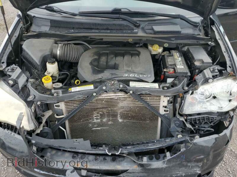 2012 Dodge CARAVAN (VIN 2C4RDGDG5CR341237) — фото 12 из 13