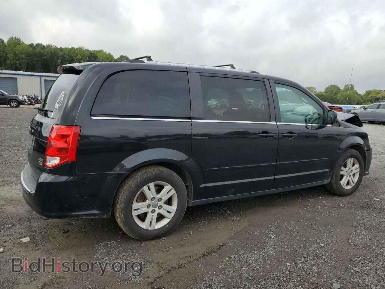 2012 DODGE CARAVAN - VIN: 2C4RDGDG5CR341237 - Photo 3