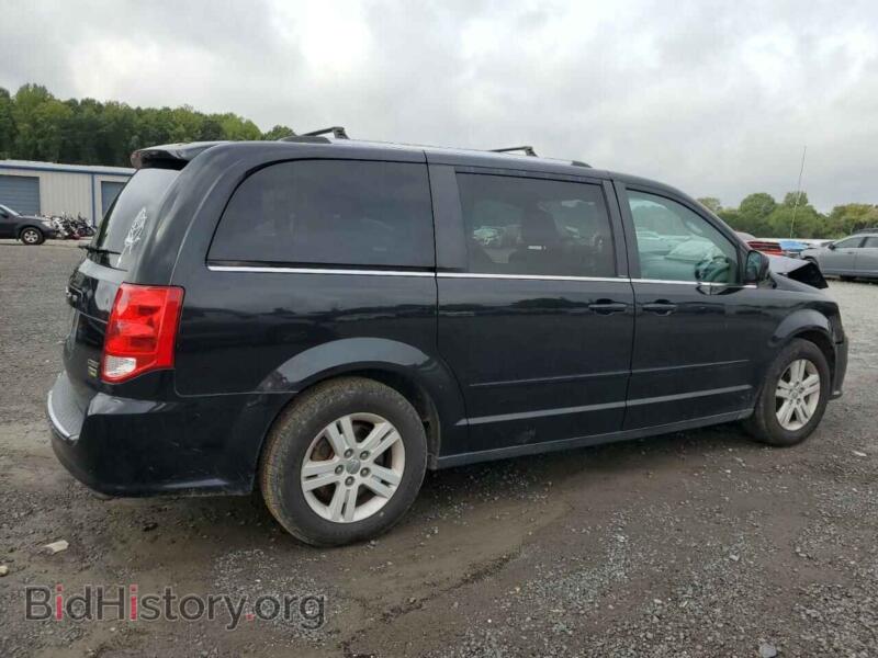 2012 Dodge CARAVAN (VIN 2C4RDGDG5CR341237) — фото 3 из 13