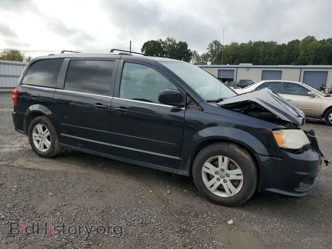 2012 DODGE CARAVAN - VIN: 2C4RDGDG5CR341237 - Photo 4