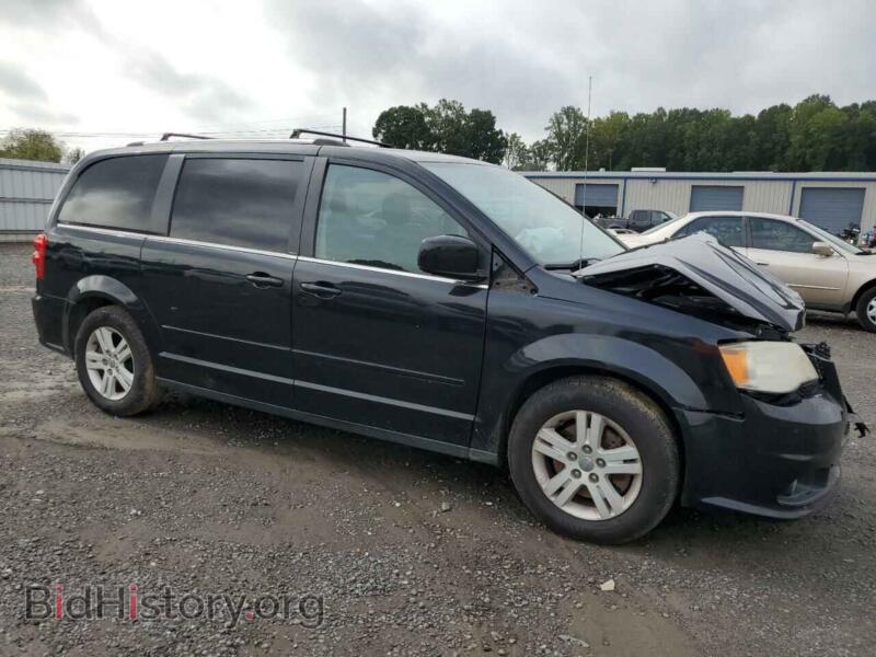 2012 Dodge CARAVAN (VIN 2C4RDGDG5CR341237) — фото 4 из 13