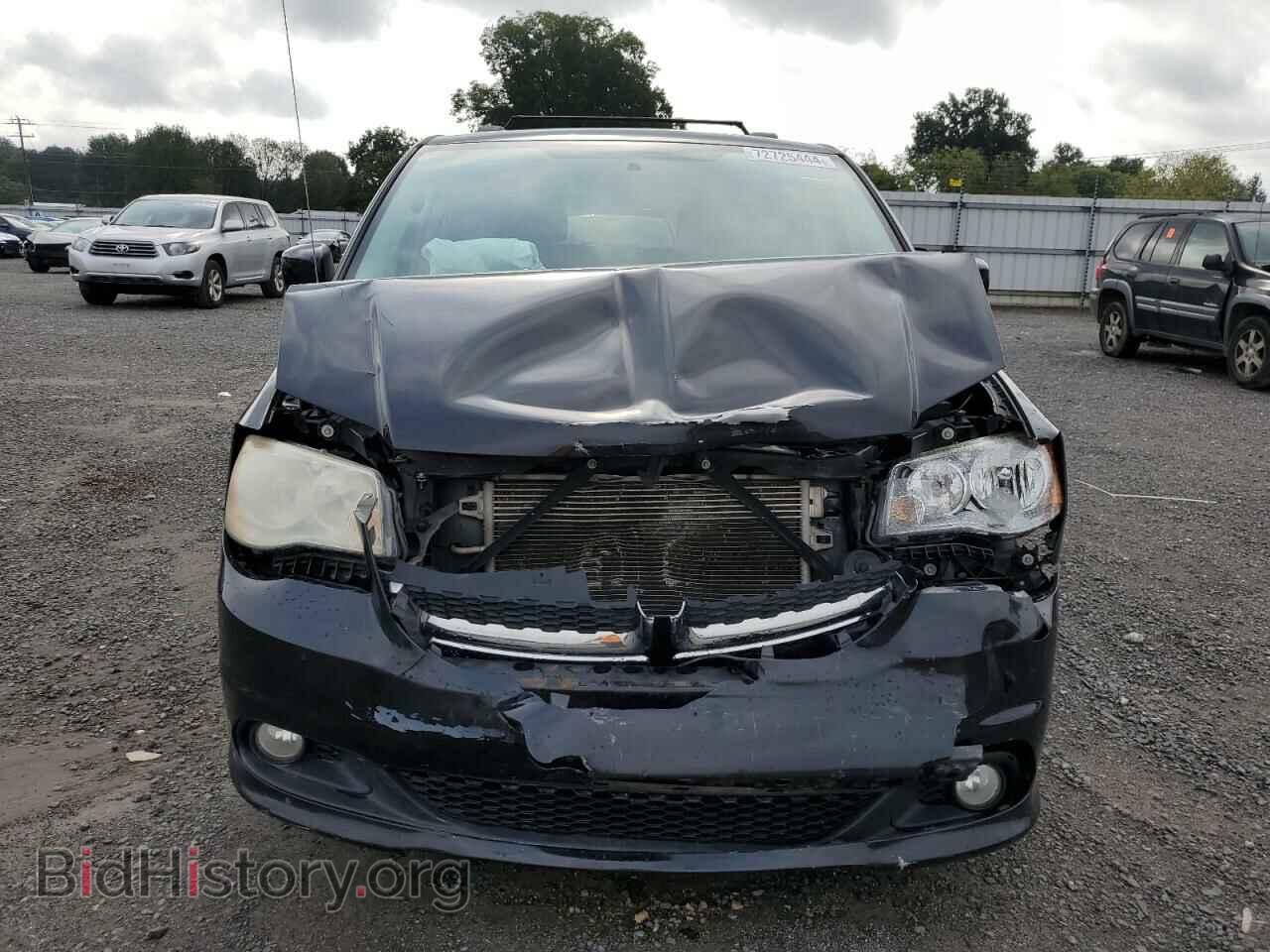 2012 DODGE CARAVAN - VIN: 2C4RDGDG5CR341237 - Photo 5