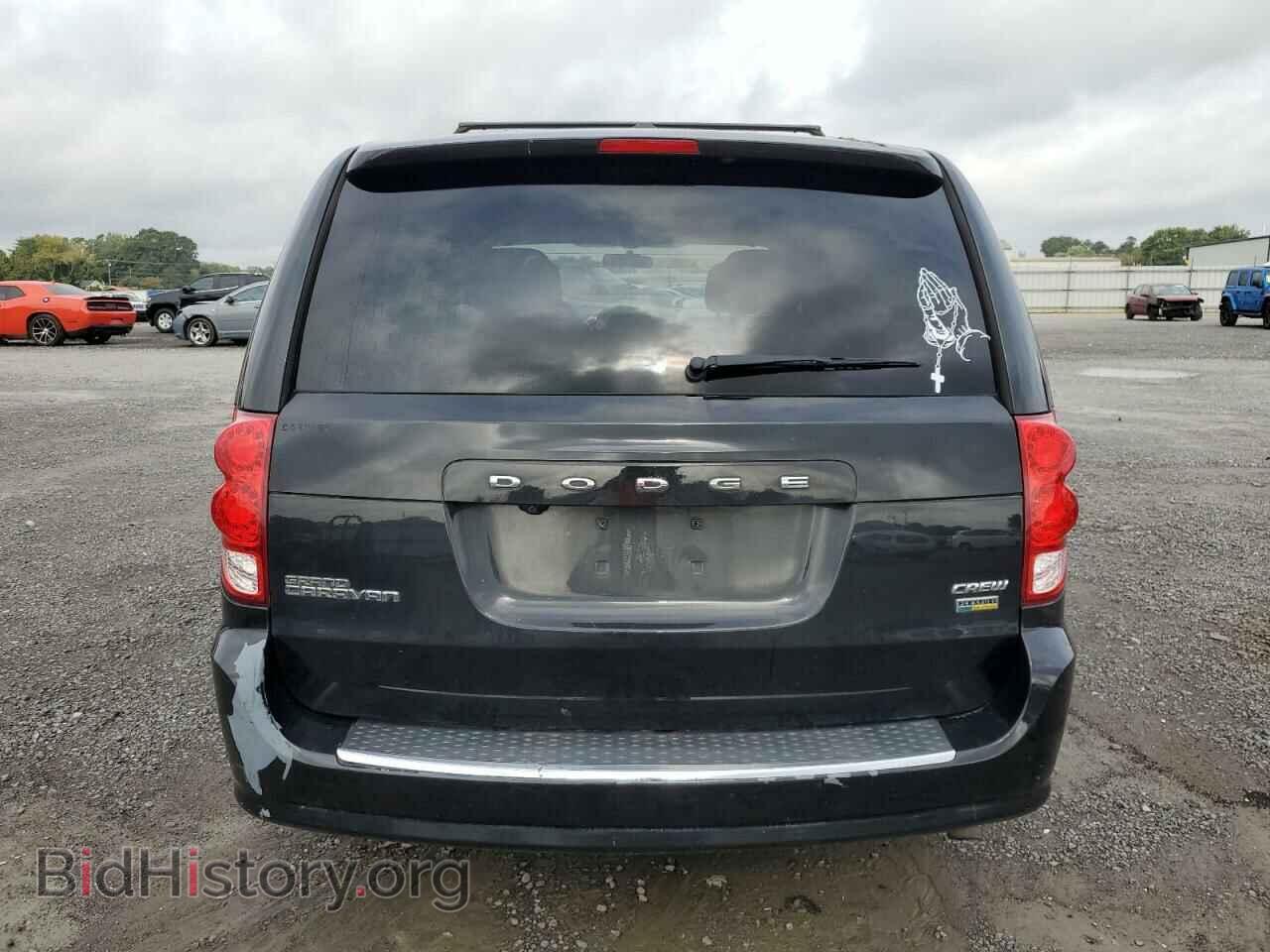 2012 DODGE CARAVAN - VIN: 2C4RDGDG5CR341237 - Photo 6