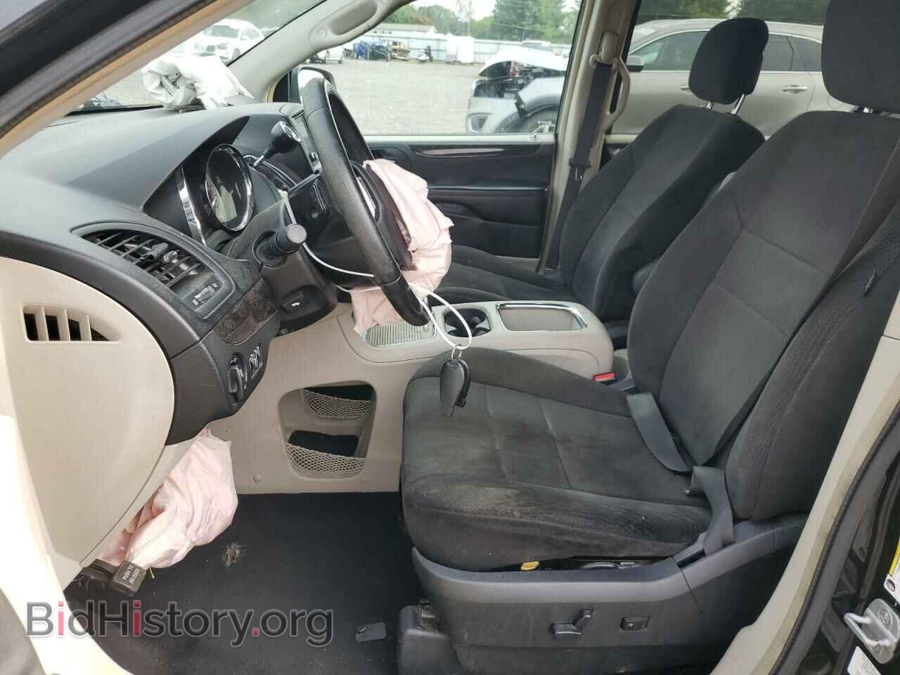 2012 DODGE CARAVAN - VIN: 2C4RDGDG5CR341237 - Photo 7