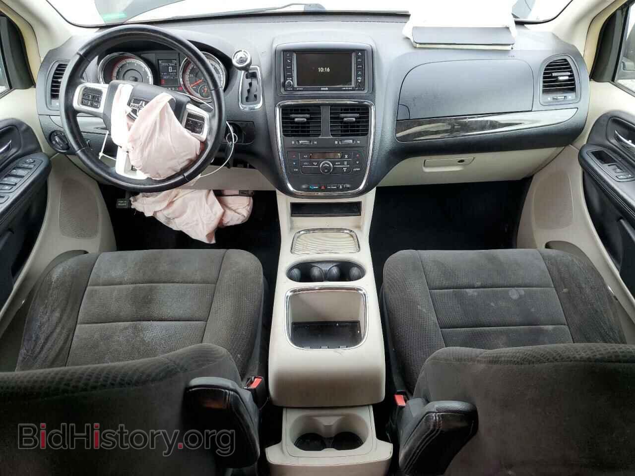 2012 DODGE CARAVAN - VIN: 2C4RDGDG5CR341237 - Photo 8