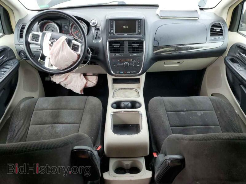 2012 Dodge CARAVAN (VIN 2C4RDGDG5CR341237) — фото 8 из 13