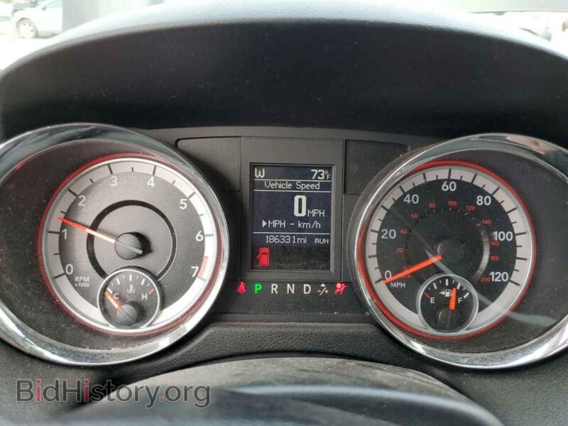 2012 Dodge CARAVAN (VIN 2C4RDGDG5CR341237) — фото 9 из 13