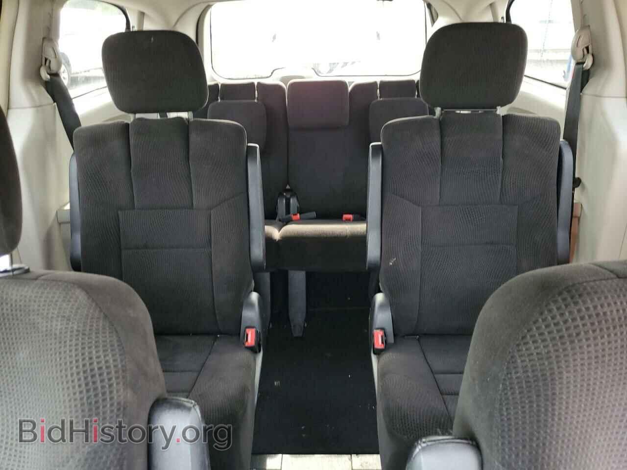 2012 DODGE CARAVAN - VIN: 2C4RDGDG5CR341237 - Photo 10