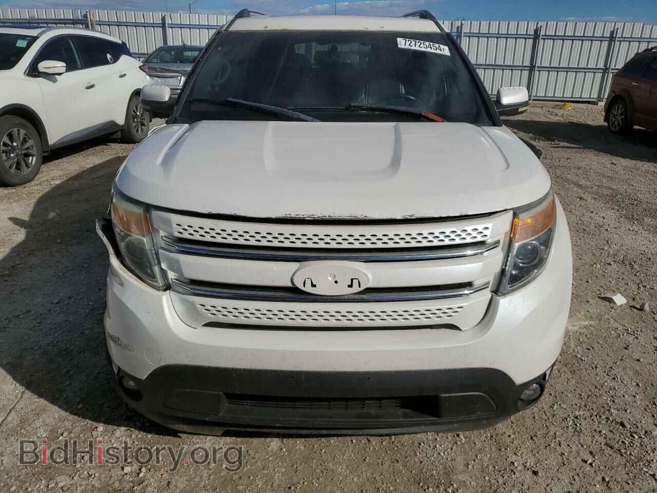 2011 FORD EXPLORER - VIN: 1FMHK8F8XBGA04314 - Фото 5