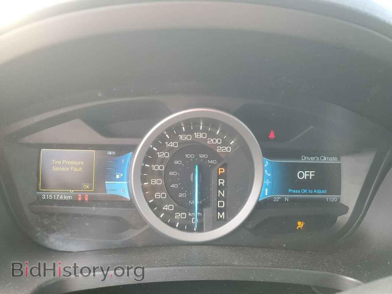2011 FORD EXPLORER - VIN: 1FMHK8F8XBGA04314 - Фото 9