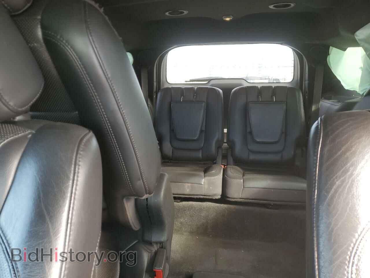 2011 FORD EXPLORER - VIN: 1FMHK8F8XBGA04314 - Фото 10