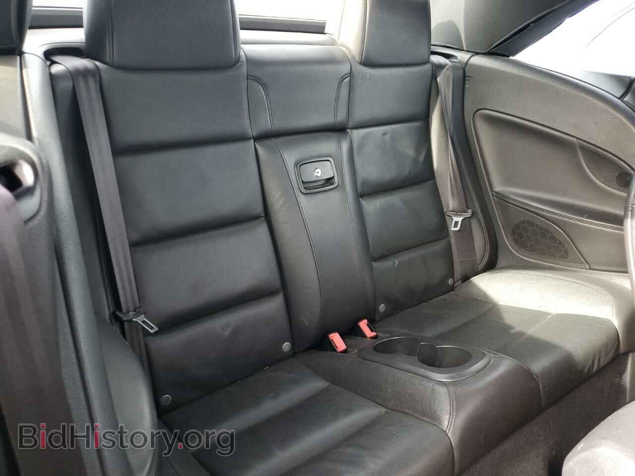 2012 VOLKSWAGEN EOS - VIN: WVWFW7AH4CV005991 - Photo 10