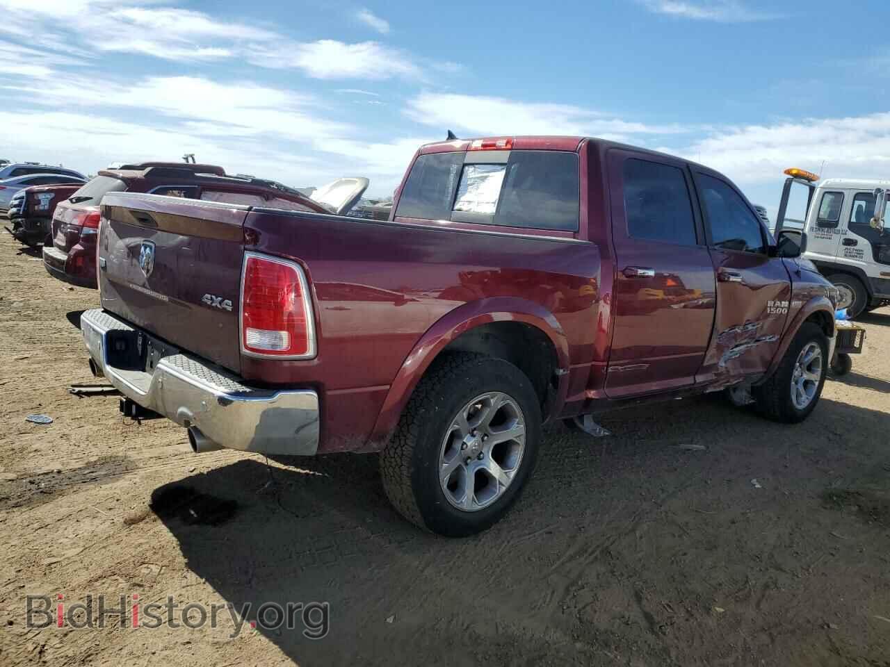 2016 RAM 1500 - VIN: 1C6RR7NT2GS411219 - Фото 3