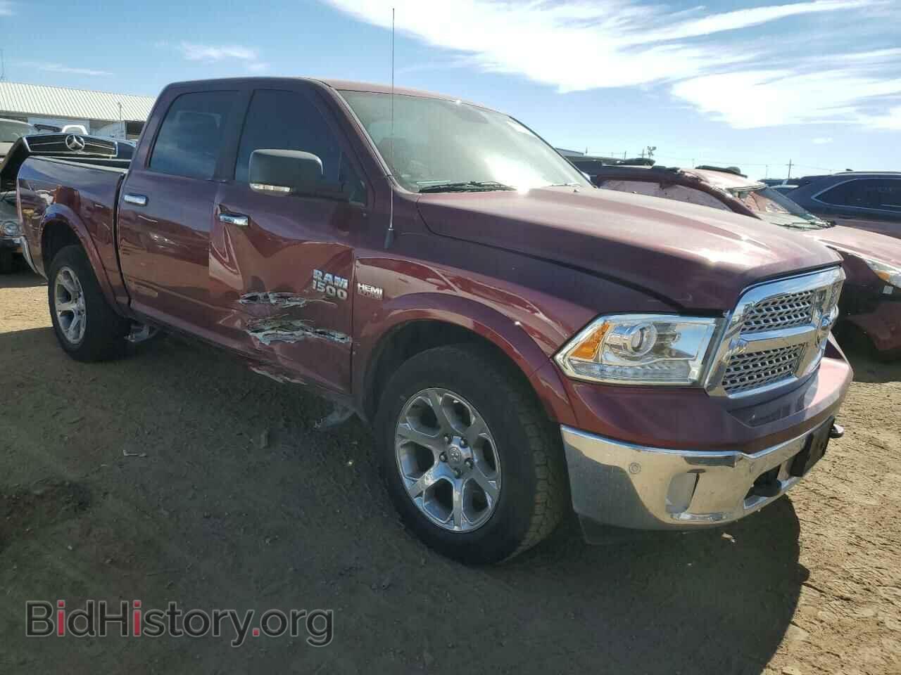 2016 RAM 1500 - VIN: 1C6RR7NT2GS411219 - Фото 4