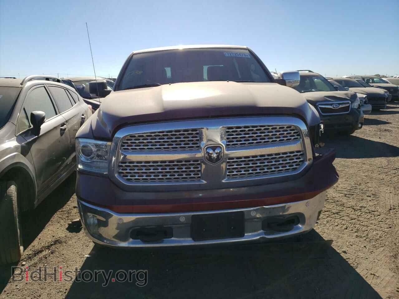 2016 RAM 1500 - VIN: 1C6RR7NT2GS411219 - Фото 5
