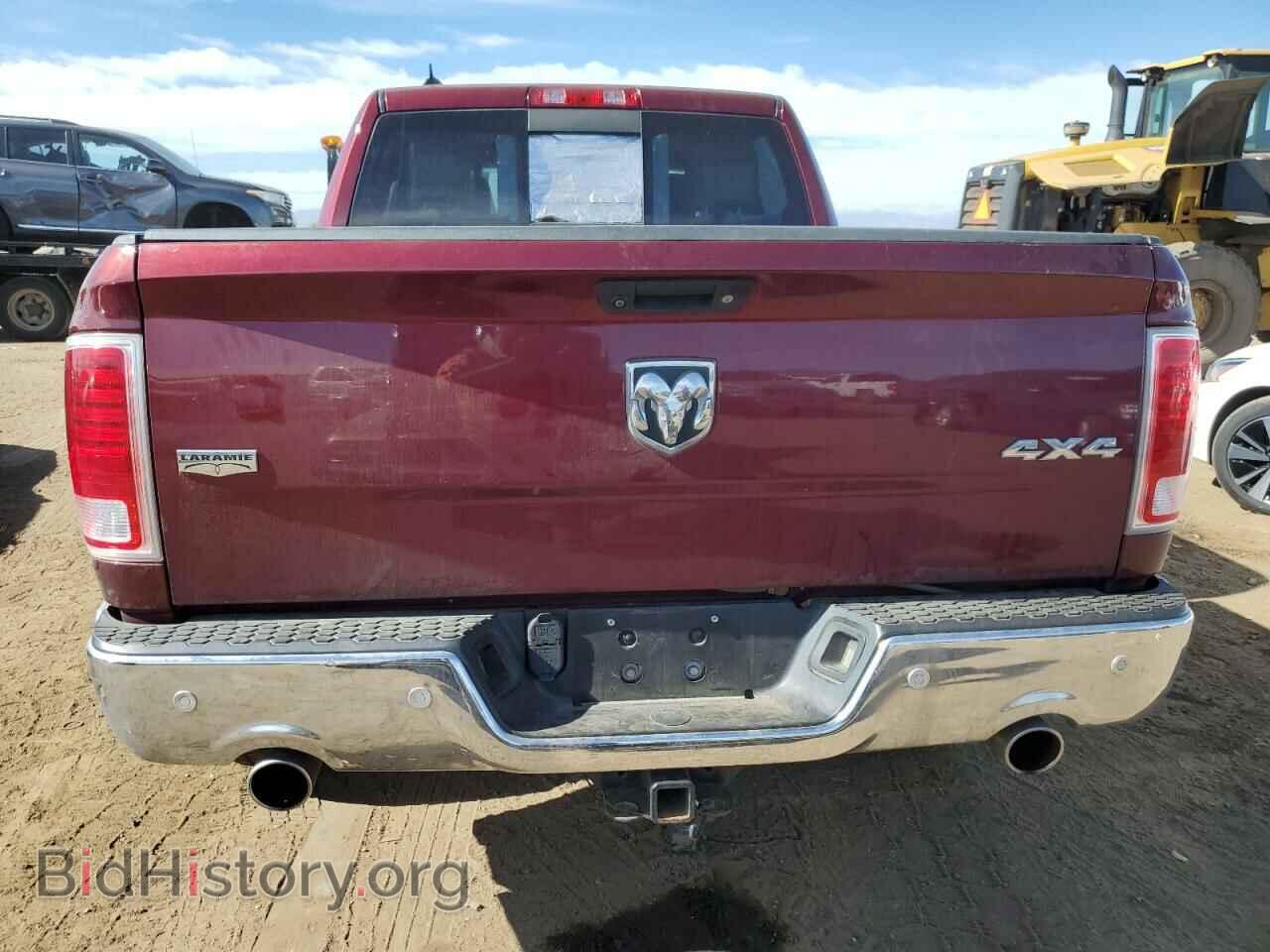 2016 RAM 1500 - VIN: 1C6RR7NT2GS411219 - Фото 6