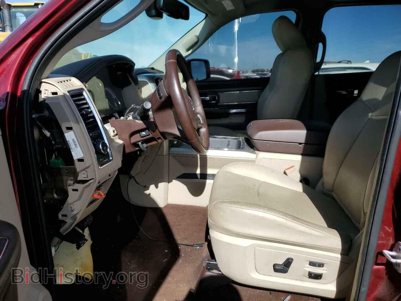 2016 RAM 1500 - VIN: 1C6RR7NT2GS411219 - Фото 7