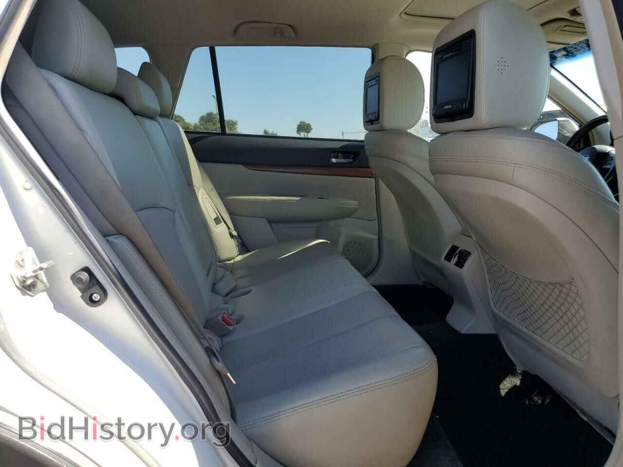 2013 SUBARU OUTBACK - VIN: 4S4BRBLC7D3234488 - Фото 11