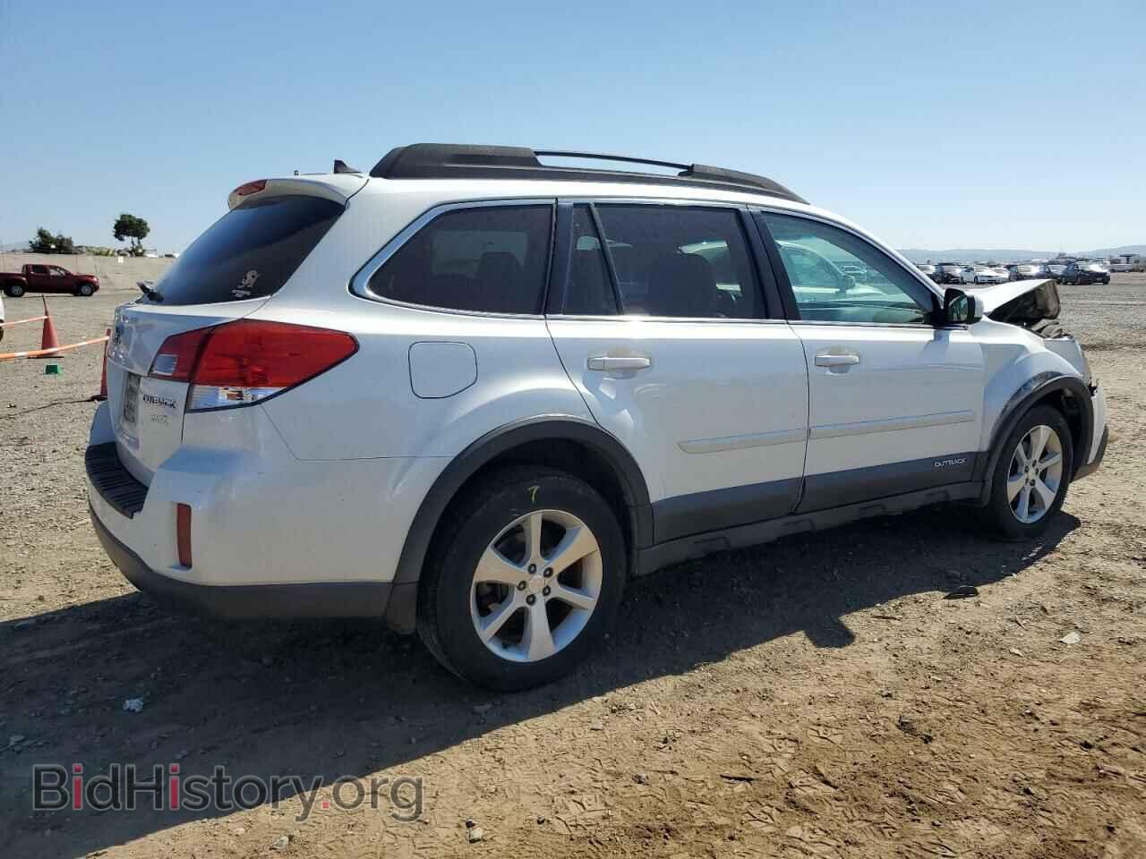 2013 SUBARU OUTBACK - VIN: 4S4BRBLC7D3234488 - Фото 3