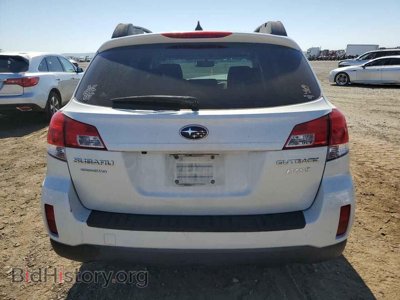 2013 SUBARU OUTBACK - VIN: 4S4BRBLC7D3234488 - Фото 6