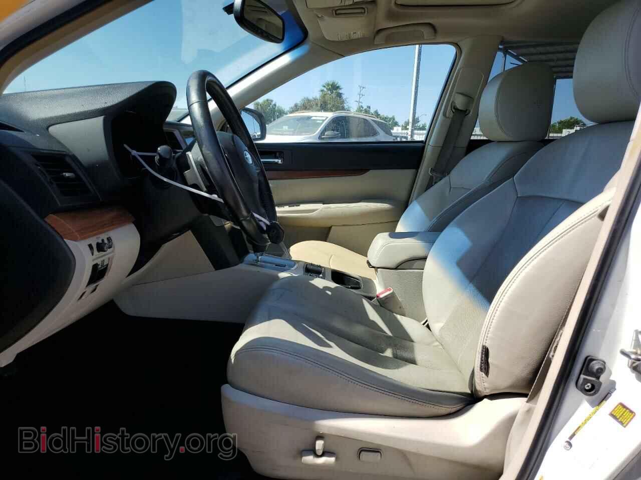 2013 SUBARU OUTBACK - VIN: 4S4BRBLC7D3234488 - Фото 7