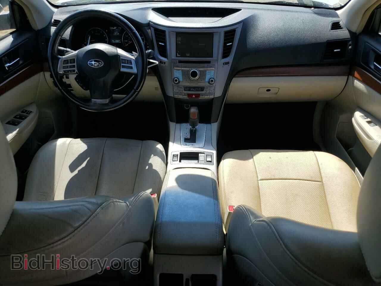 2013 SUBARU OUTBACK - VIN: 4S4BRBLC7D3234488 - Фото 8