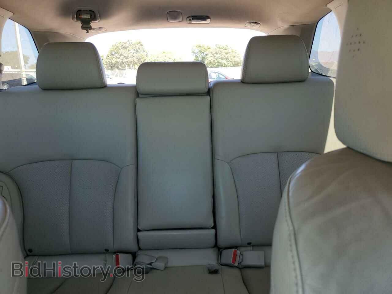 2013 SUBARU OUTBACK - VIN: 4S4BRBLC7D3234488 - Фото 10