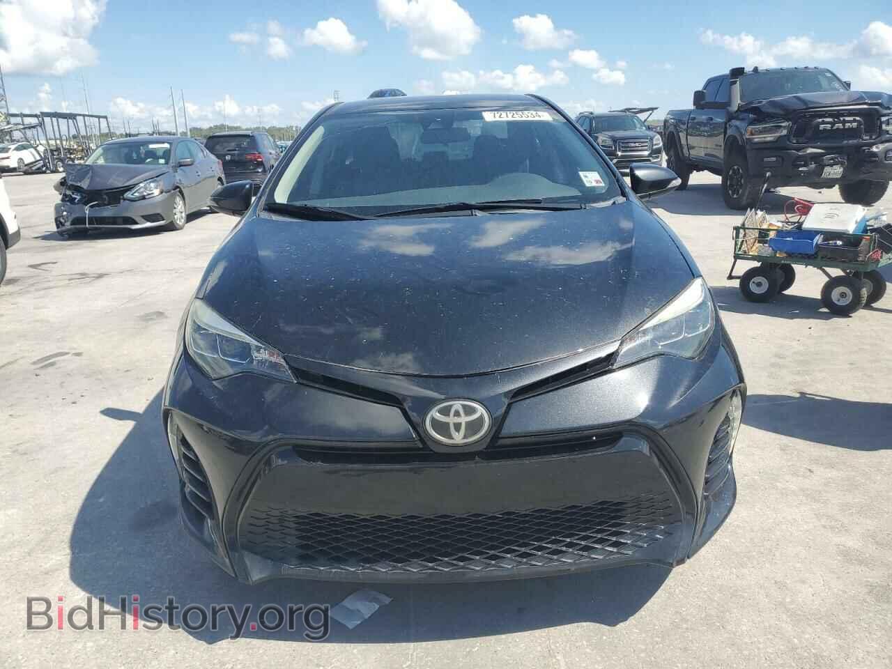 2017 TOYOTA COROLLA - VIN: 5YFBURHEXHP635911 - Фото 5