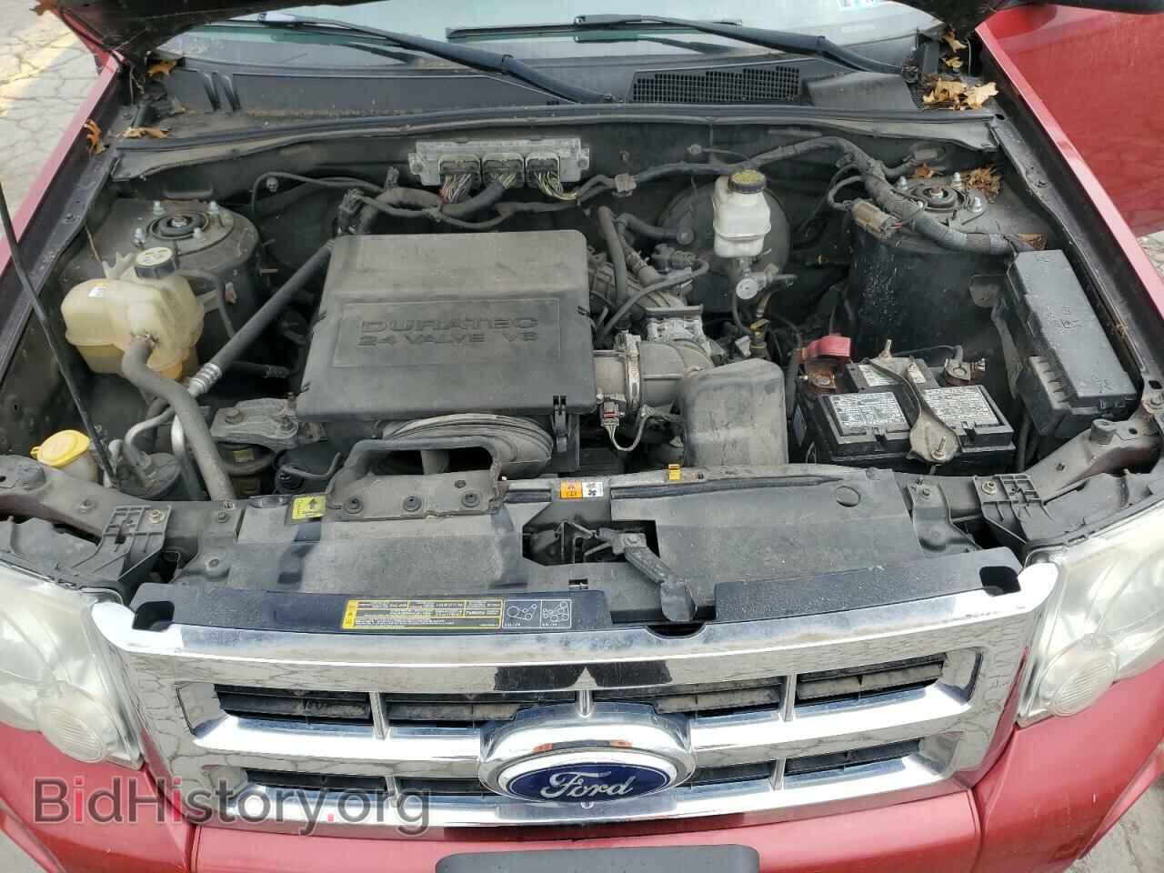 2010 FORD ESCAPE - VIN: 1FMCU0DG9AKB20308 - Фото 12