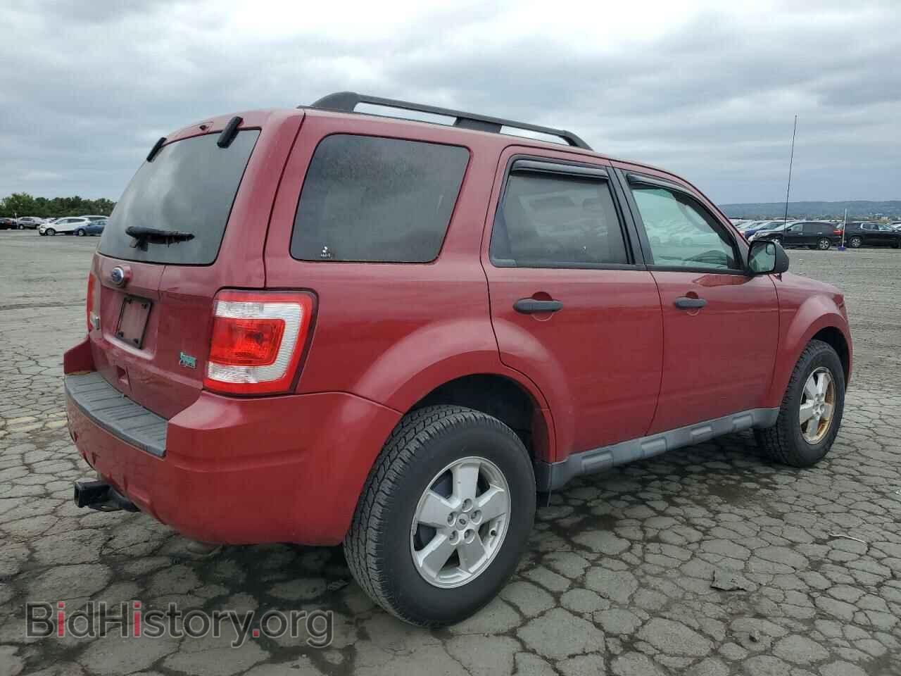 2010 FORD ESCAPE - VIN: 1FMCU0DG9AKB20308 - Фото 3