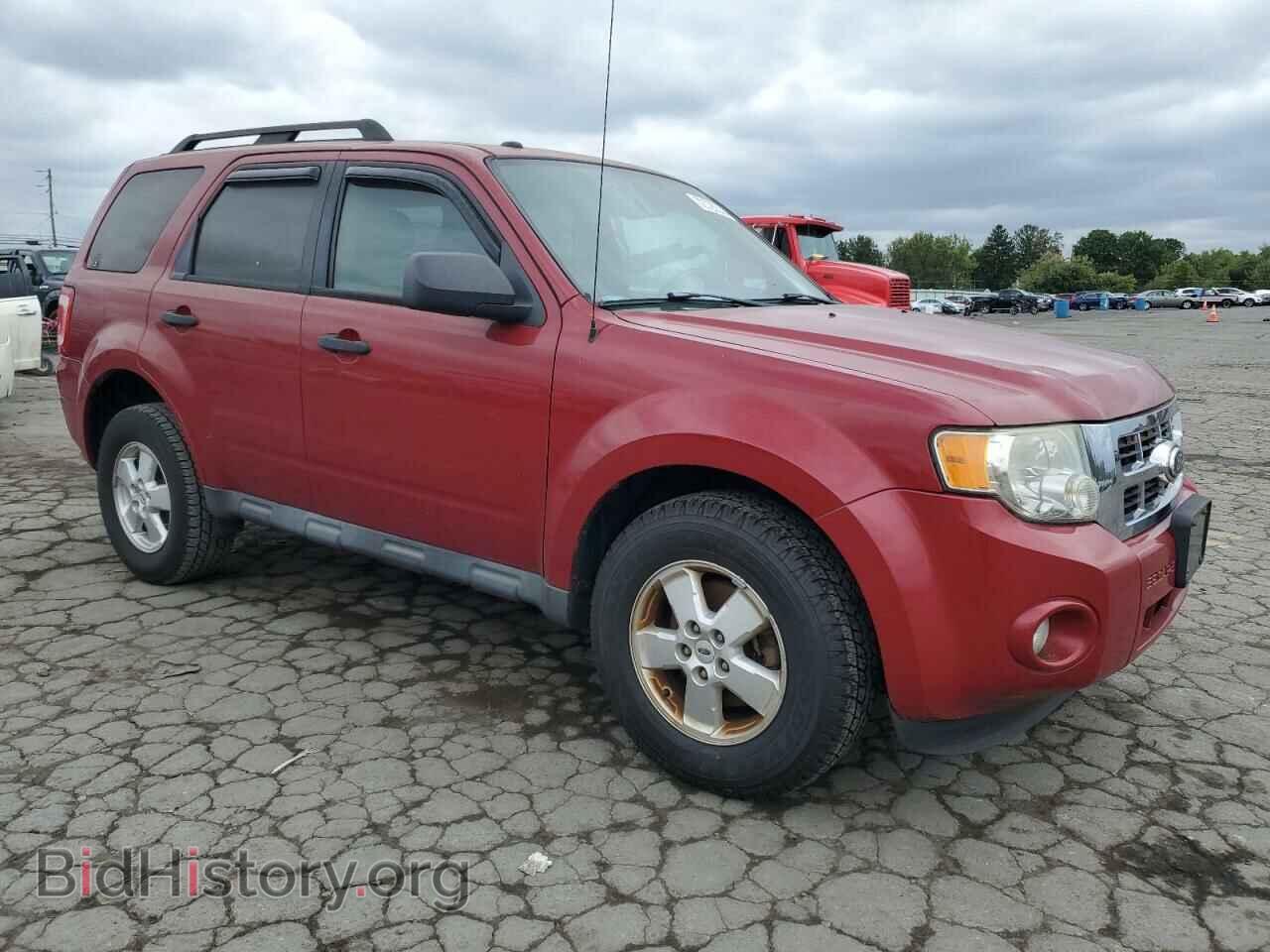 2010 FORD ESCAPE - VIN: 1FMCU0DG9AKB20308 - Фото 4