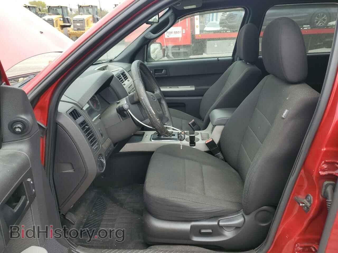 2010 FORD ESCAPE - VIN: 1FMCU0DG9AKB20308 - Фото 7